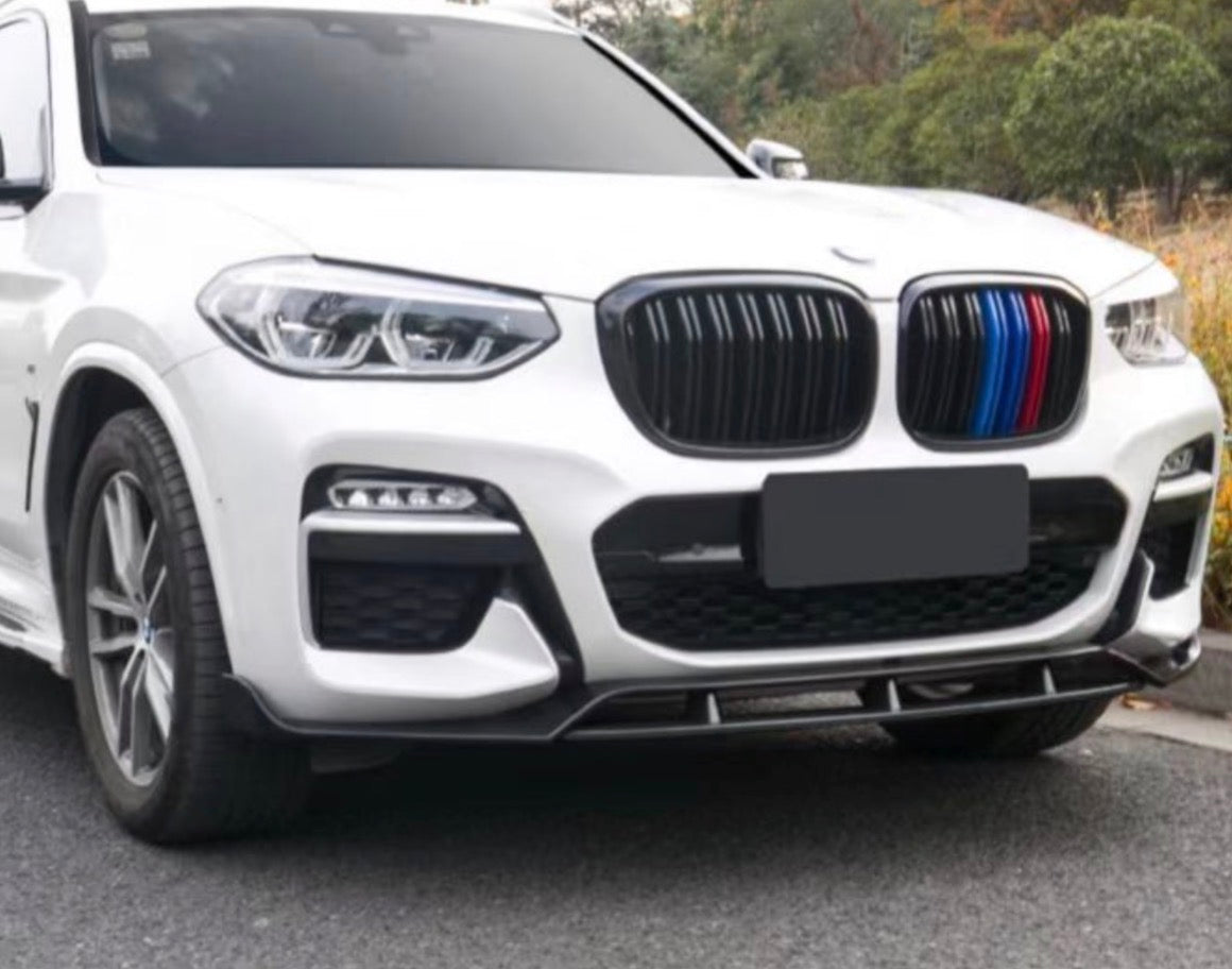 G01 X3 / G04 X4 Performance Carbon Fiber Front Lip