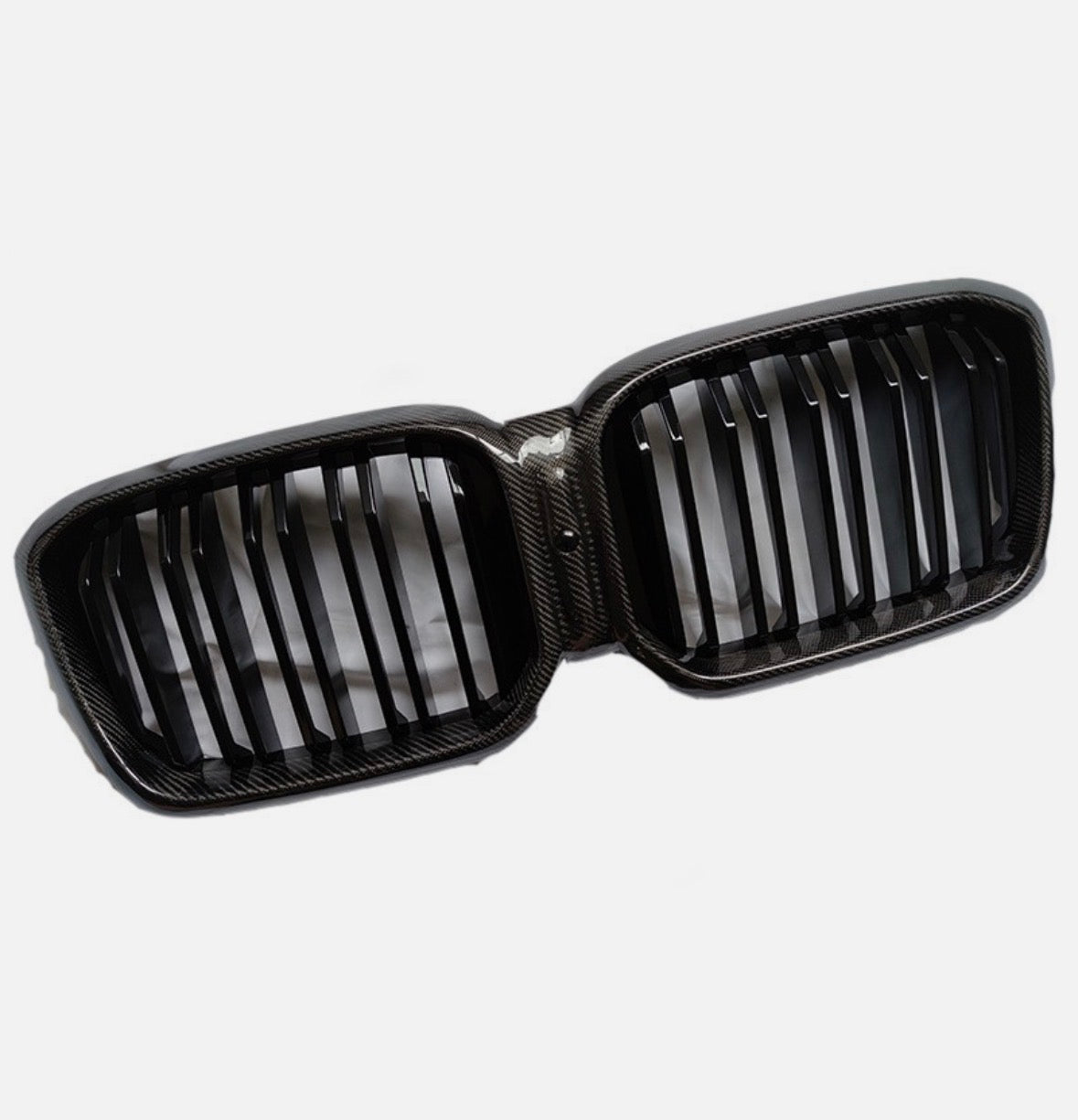 G01 X3 / G02 X4 LCI Carbon Fiber Grills