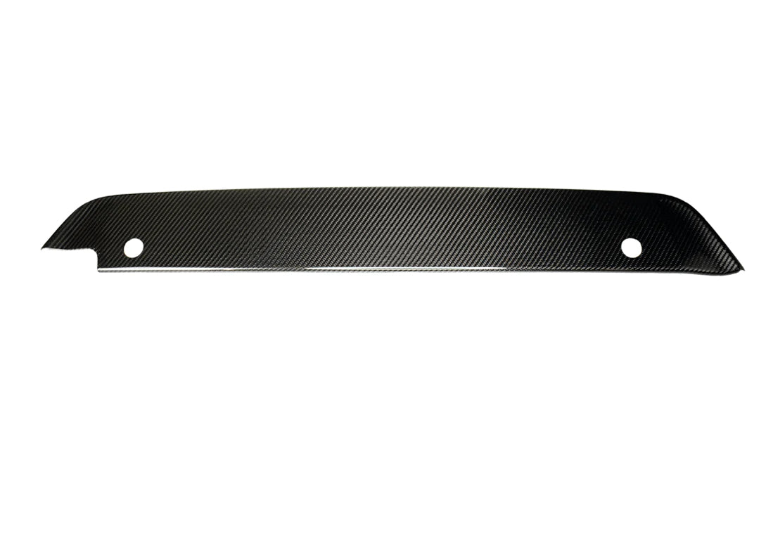 F97 X3 M / F98 X4 M Dry Carbon Fiber Bumper Trim (Autotecknic)