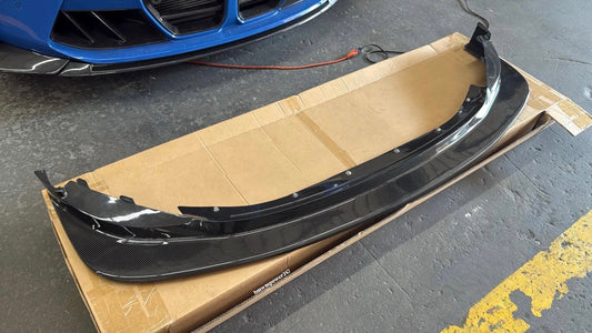 G8x M3/M4 GT4 Carbon Fiber Lip