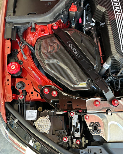 BMW 2/3 Series 2019+ Dress Up Hardware Kit (G20/G21/G28/G42)