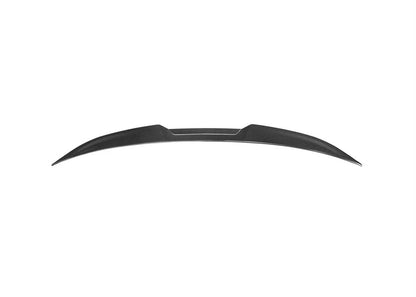 SQ-Aero Dry Carbon Fiber V2 Trunk Spoiler - G90 M5