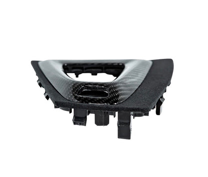 F87 M2 Competition / CS Carbon Fiber Shift Console Trim (Autotecknic)