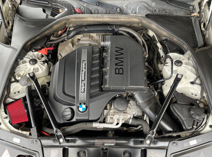 MAD BMW 535 F10 N55 Cold Air Intake