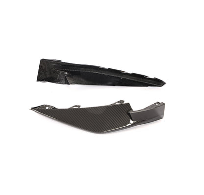 G8x M3/M4 Dry Carbon Fiber Front Splitters