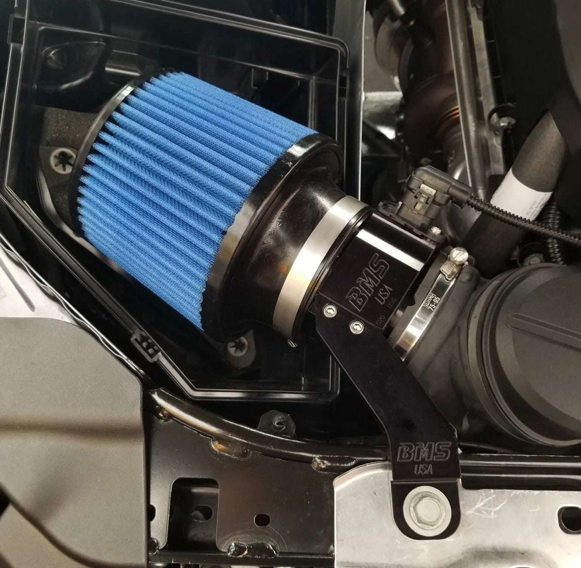 BMS Billet Intake for G20 G21 M340i and G42 M240iX