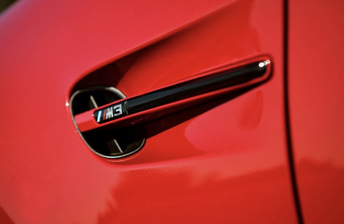 IND E9X M3 Painted Side Marker Set