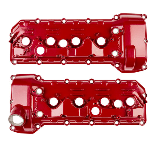 NRW S65 V8 Aluminum Valve Cover Set