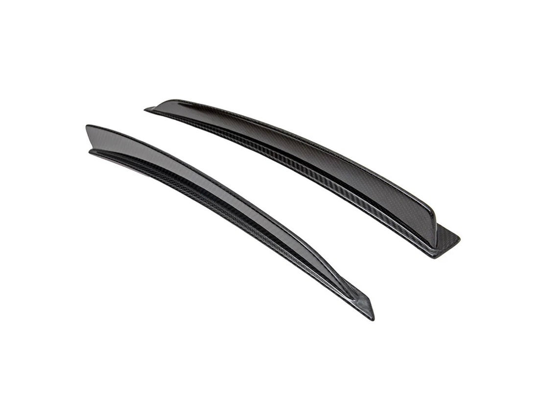 AutoTecknic Carbon Fiber Roof Fin Set - BMW G82 M4