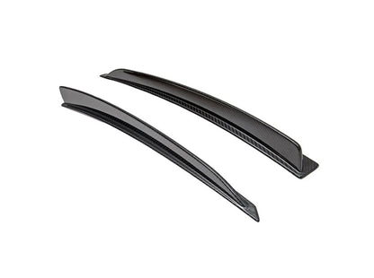 AutoTecknic Carbon Fiber Roof Fin Set - BMW G82 M4
