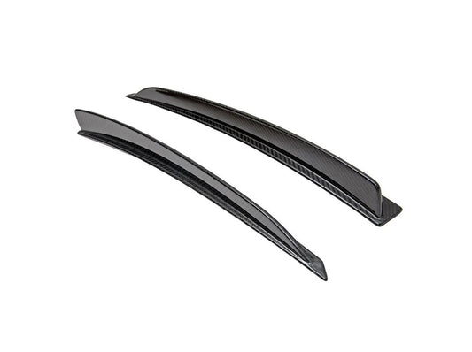 AutoTecknic Carbon Fiber Roof Fin Set - BMW G82 M4