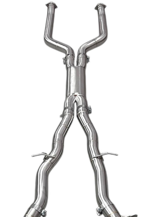 MAD BMW G90/G99 M5 - 5" Single Midpipe