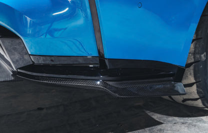 Streetfighter LA Carbon Fiber Rear Diffuser (G80 G82 G83 M3 M4)