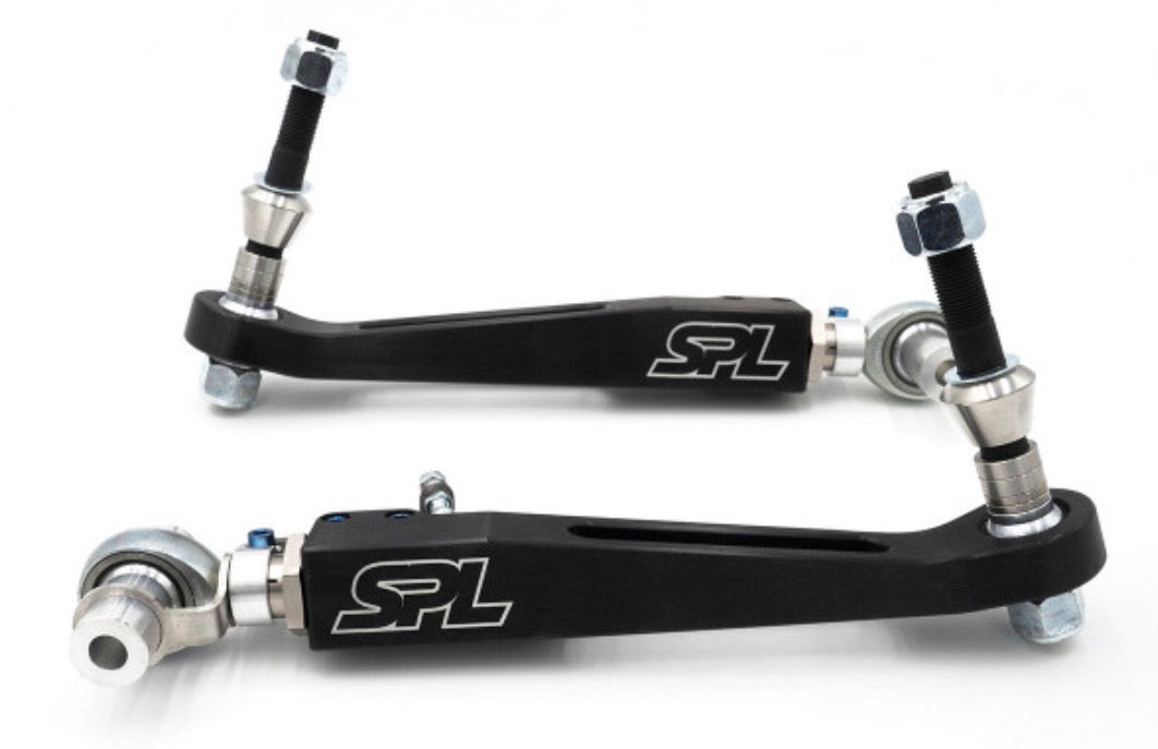 SPL BMW E9X/E8X Front Lower Control Arms