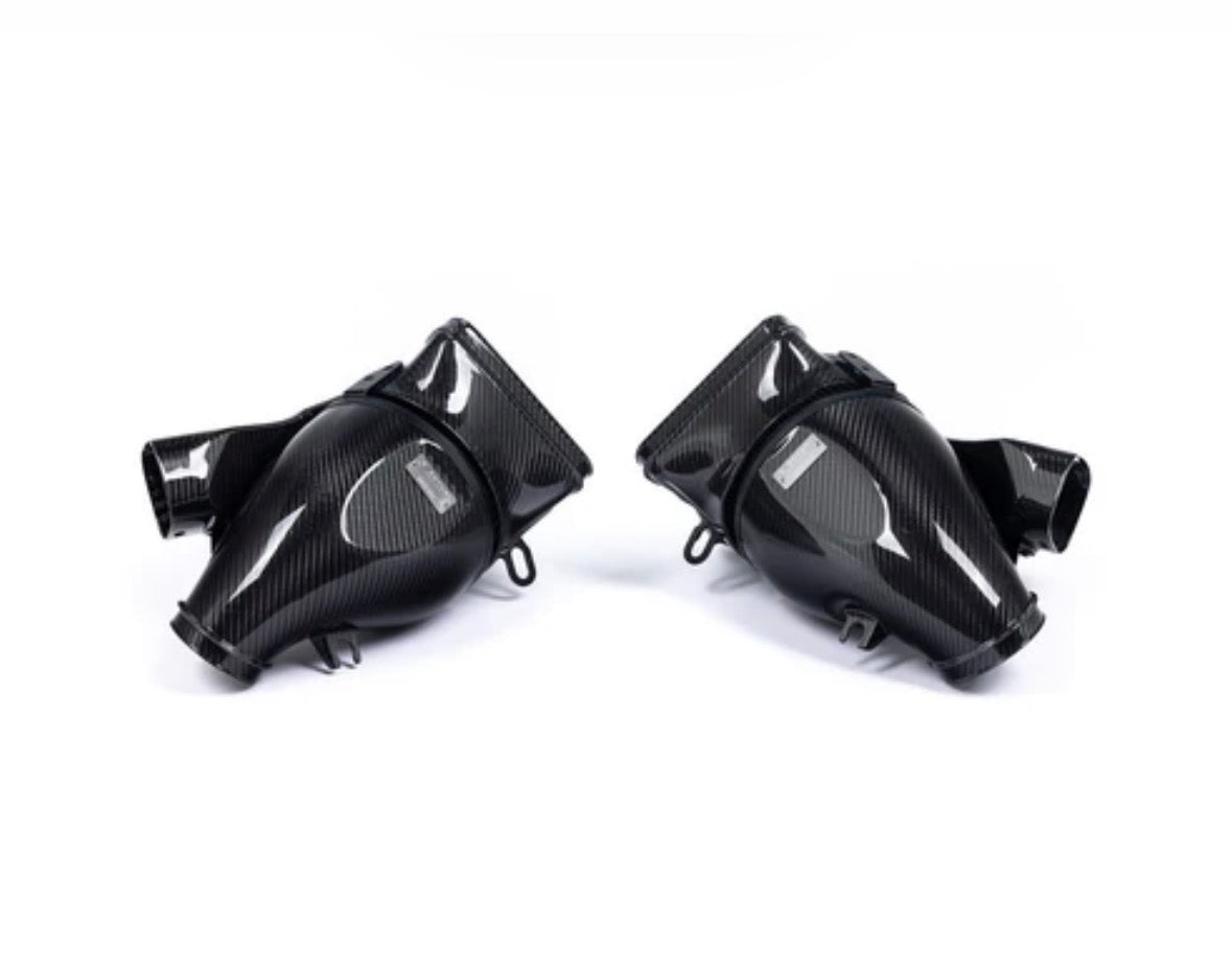 BMW F9X X5M / X6M / G09 XM Eventuri Black Carbon Intake System