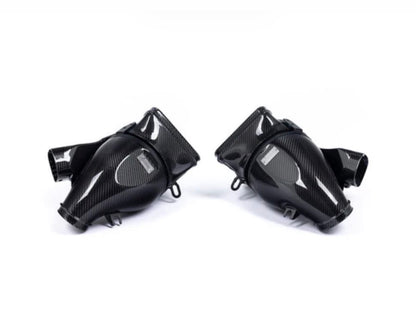 BMW F9X X5M / X6M / G09 XM Eventuri Black Carbon Intake System