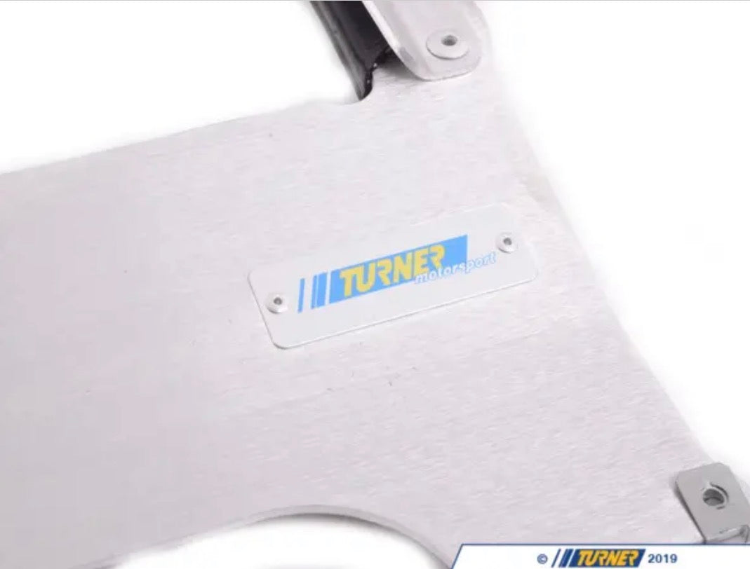 Turner Motorsport Skid Plate For F8x M3/M4 S55