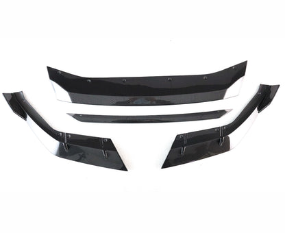 F90 M5 LCI MT Style Carbon Fiber Front Lip