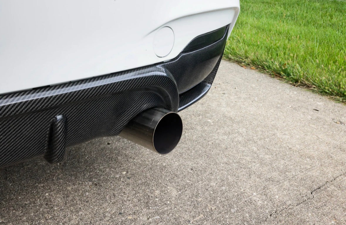 ARM 340i/440i/M240i Single Exit Exhaust