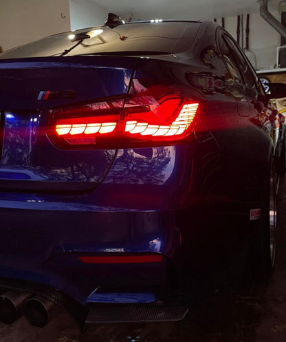 F30/F80 GTS OLED Style Tail Lights