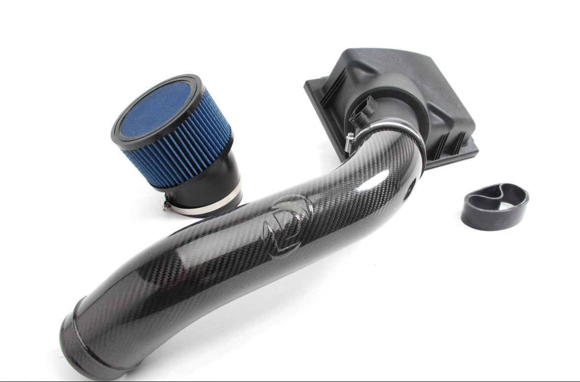 Dinan N55 Carbon Fiber Cold Air Intake (12-18 BMW 335i/435i/M2/M235i)