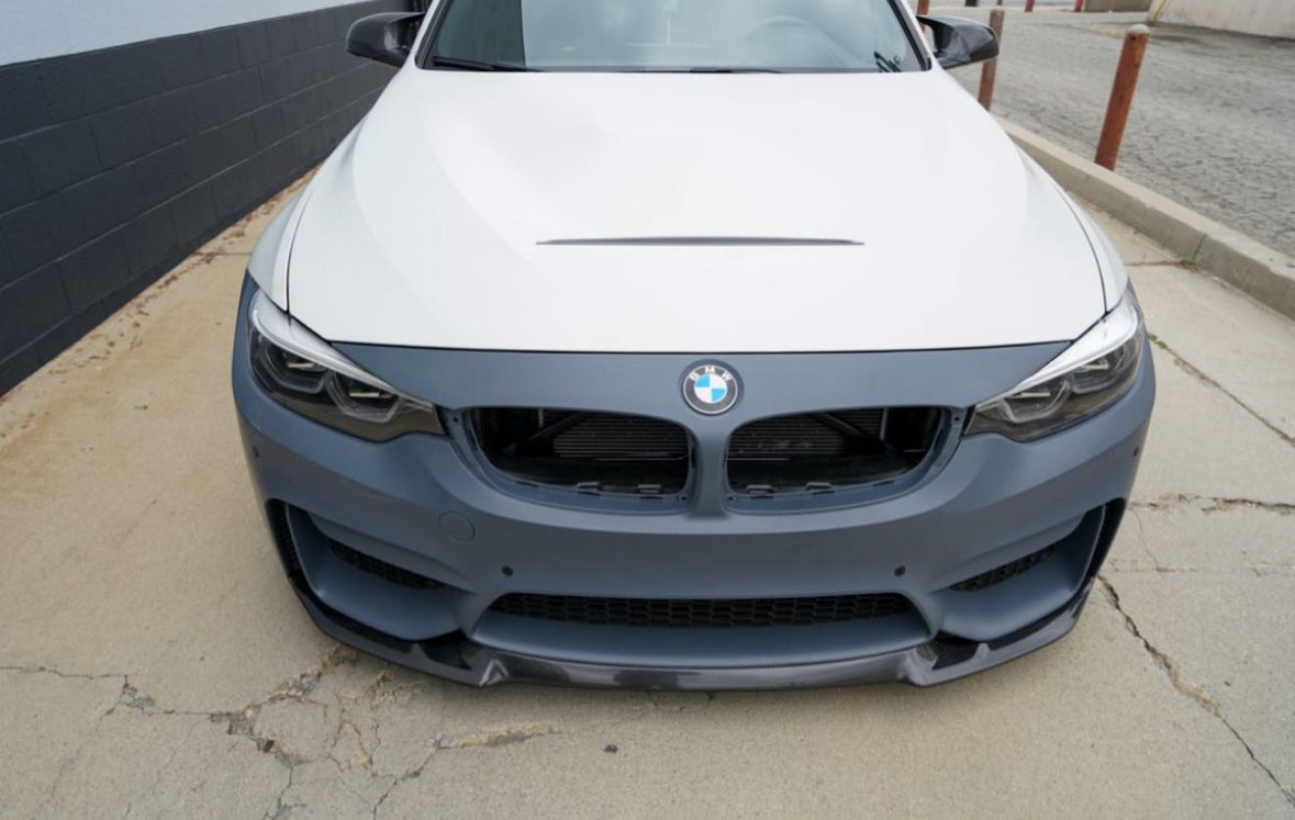 F8x M3/M4 Euro Bumper