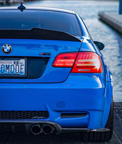 E92/E93 M3 Rear Bumper Vent Overlay