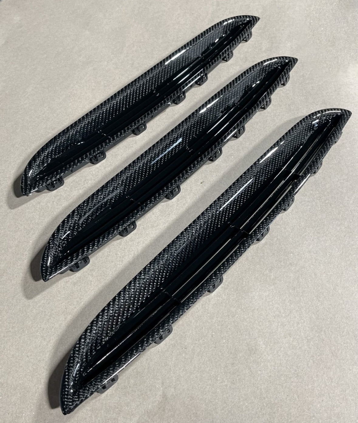 Carbon Fiber GTS / CS Hood Vent bmwmpower247