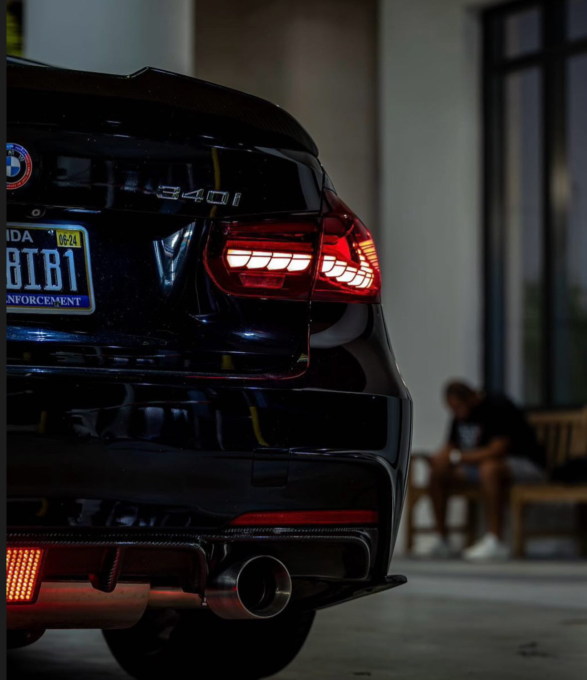 F30/F80 GTS OLED Style Tail Lights