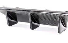 Load image into Gallery viewer, F8x M3/M4 Extended Fin Competition Carbon Fiber Rear Diffuser (Autotecknic)
