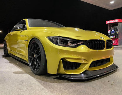 F8x M3/M4 GTS Carbon Fiber Front Lip