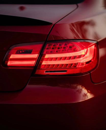 E92 LCI Tail Lights