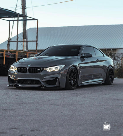 F8x M3/M4 Vr Style Carbon Fiber Front Lip