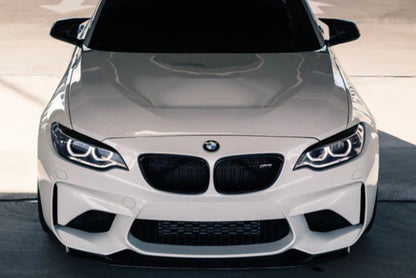 F22/F87 2 Series M2 Aluminum GTS Hood