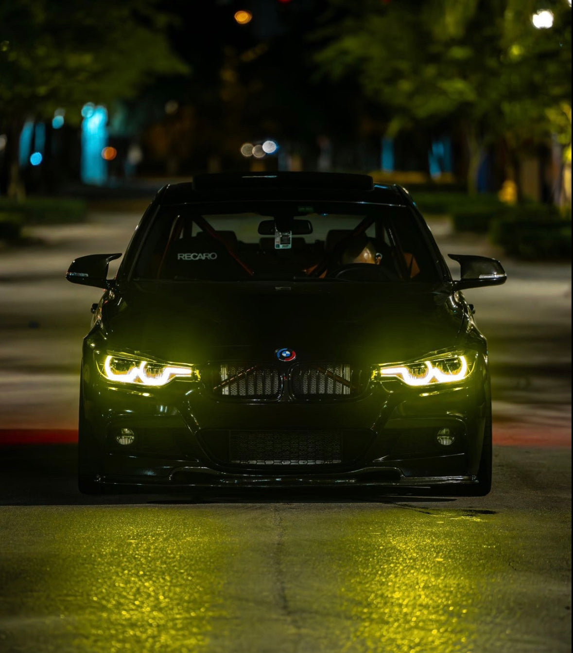 F30 LED CSL DRL Kit