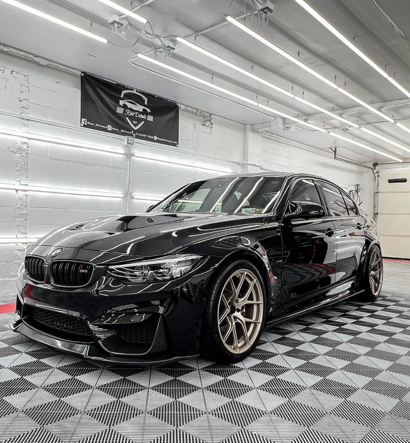 F8x M3/M4 Aluminum GTS Hood