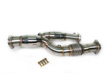 Load image into Gallery viewer, ARM S58 DOWNPIPES G80 M3 G82/G83 M4 (For Offroad/Race Use)
