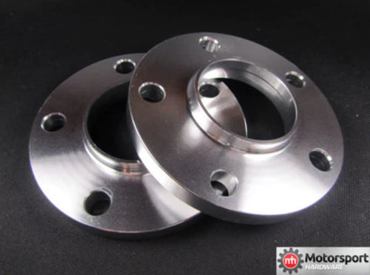 Motorsport Hardware Wheel Spacers 5x112 For G Series BMW & Toyota Supra