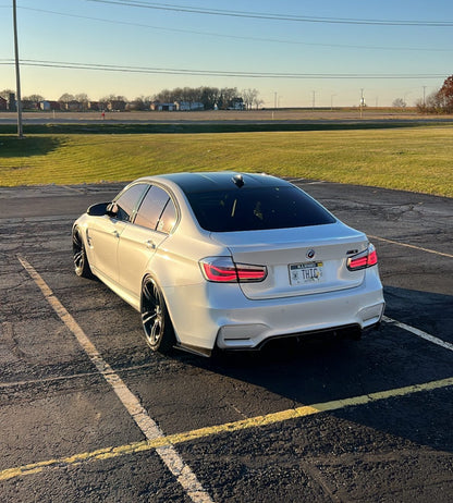 F30/F80 Clear Tail Lights