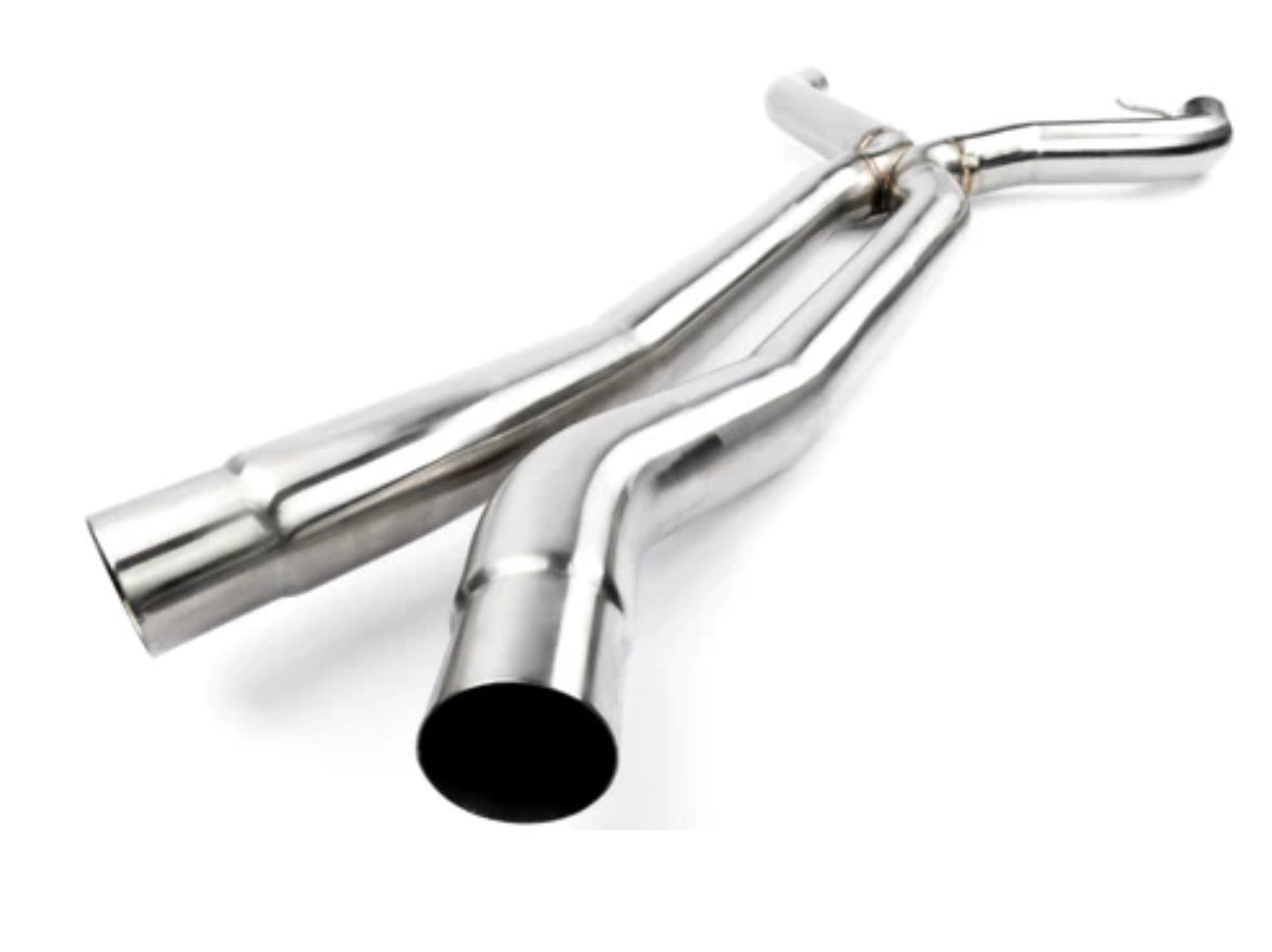 Dinan G8x M3/M4 High Flow Mid Pipe