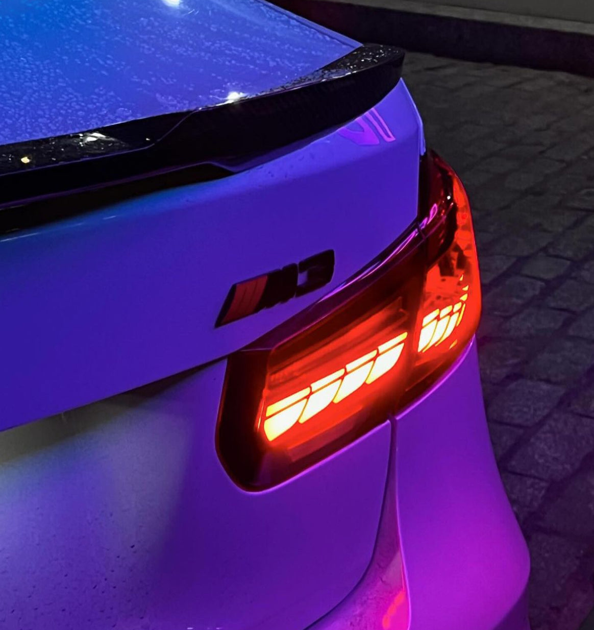 F30/F80 GTS OLED Style Tail Lights