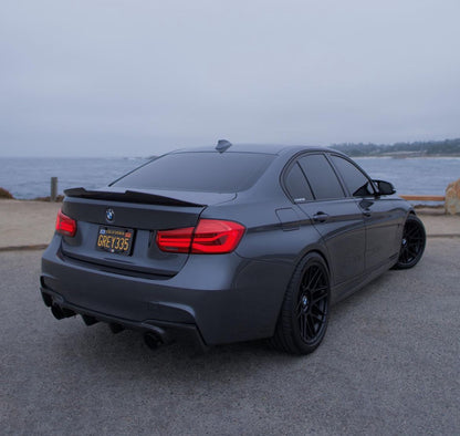 F30 M-Tech Rear Bumper