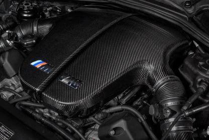 Eventuri BMW E60 M5 / E63 M6 (S85) Black Carbon Inlet Plenum