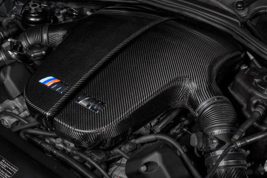 Eventuri BMW E60 M5 / E63 M6 (S85) Black Carbon Inlet Plenum