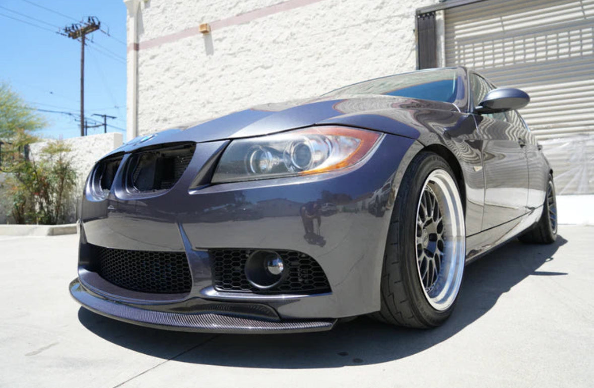 E9x 3 Series M3 Rep GTS Lip