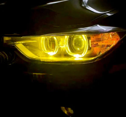 F30 LED Colored DRL Halo Kit