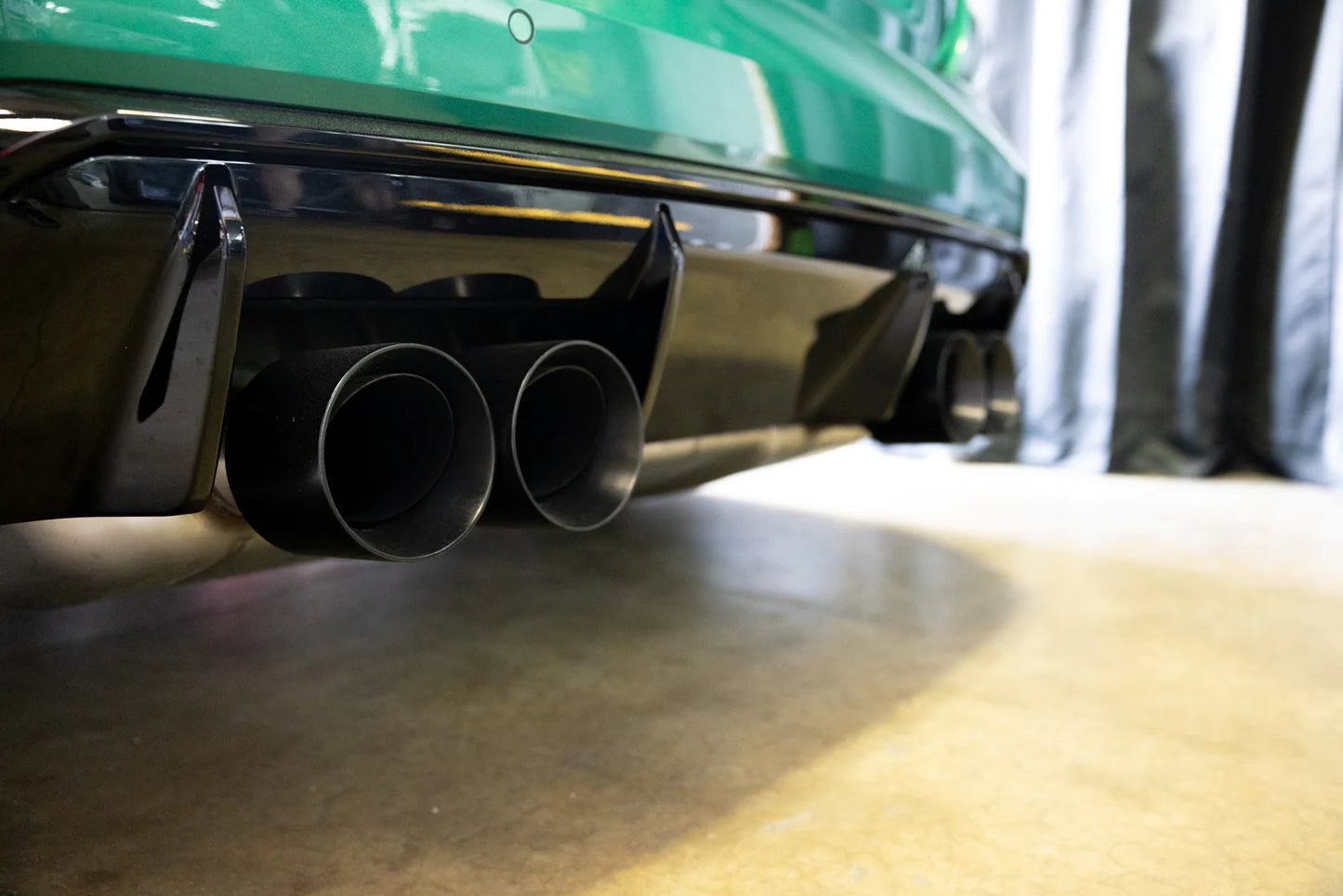 ARM G8x M3/M4 Exhaust Tips