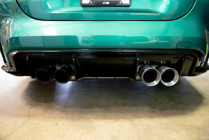 ARM G8x M3/M4 Exhaust Tips