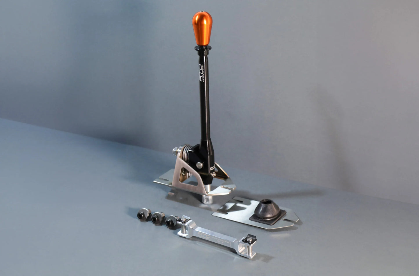 F-Series RTD Aluminum Non-Locking Shifter