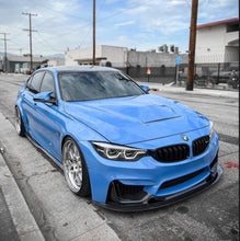 Load image into Gallery viewer, F8x M3/M4 GT4 Carbon Fiber Front Lip
